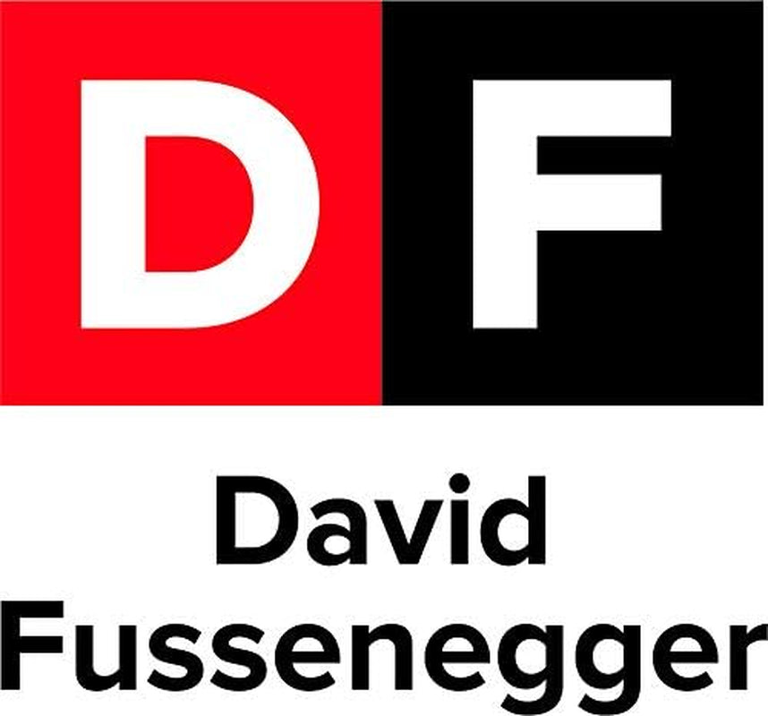 David Fussenegger Coperta in cotone antracite 140X200 cm Coperta accogliente Letti e coperte morbide David Fussenegger