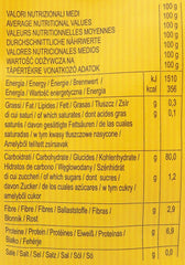 Pasta stella Dialsi, pasta di mais e riso senza glutine, cotta al bronzo, ingredienti 100% italiani, senza additivi, cuoce in 8-9 minuti, confezione da 300g