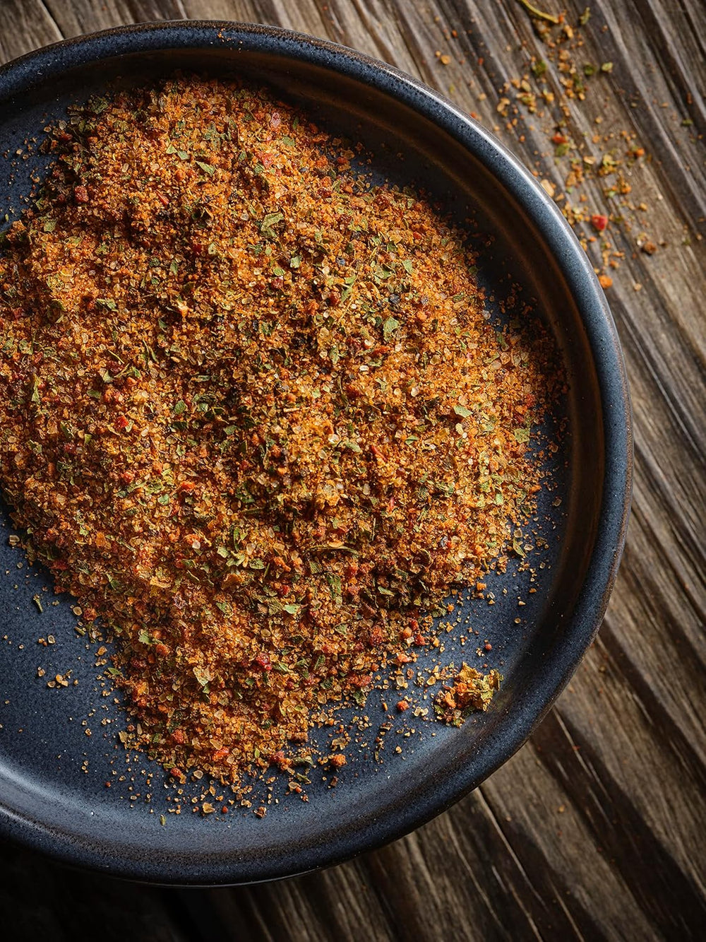 Fuchs Gourmet Selection Klassisch/Heimisch – Bratkartoffel Gewürzsalz, nachfüllbares Kartoffel Gewürz, Salz zum Würzen von Brat- & Ofenkartoffeln, Pommes Frites & Co, vegan, 70 g