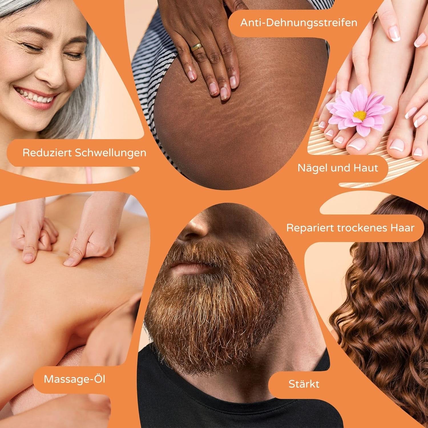 Ulei de migdale BIO pur, presat la rece, natural, 250 ml Cosmetice si Infrumusetare Naty Shop