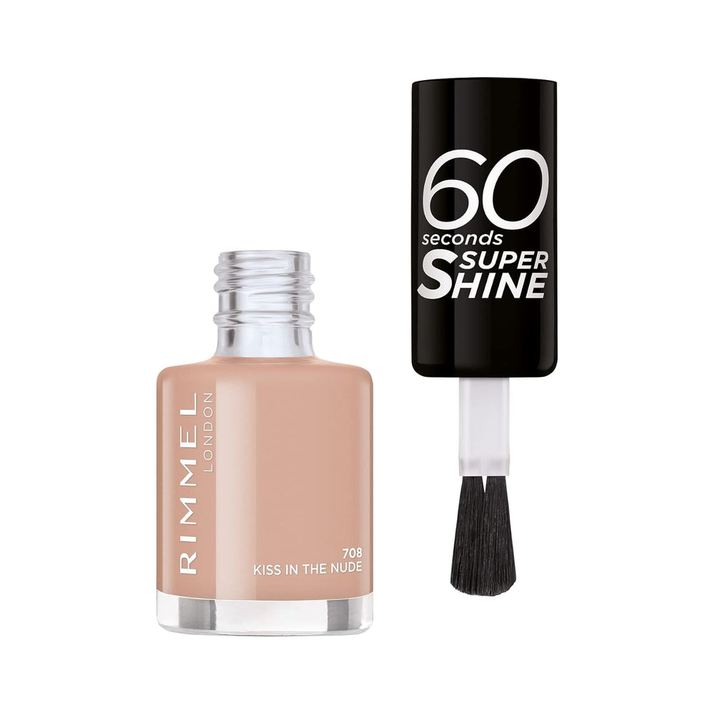 Rimmel 60 secondi blocco colore 708