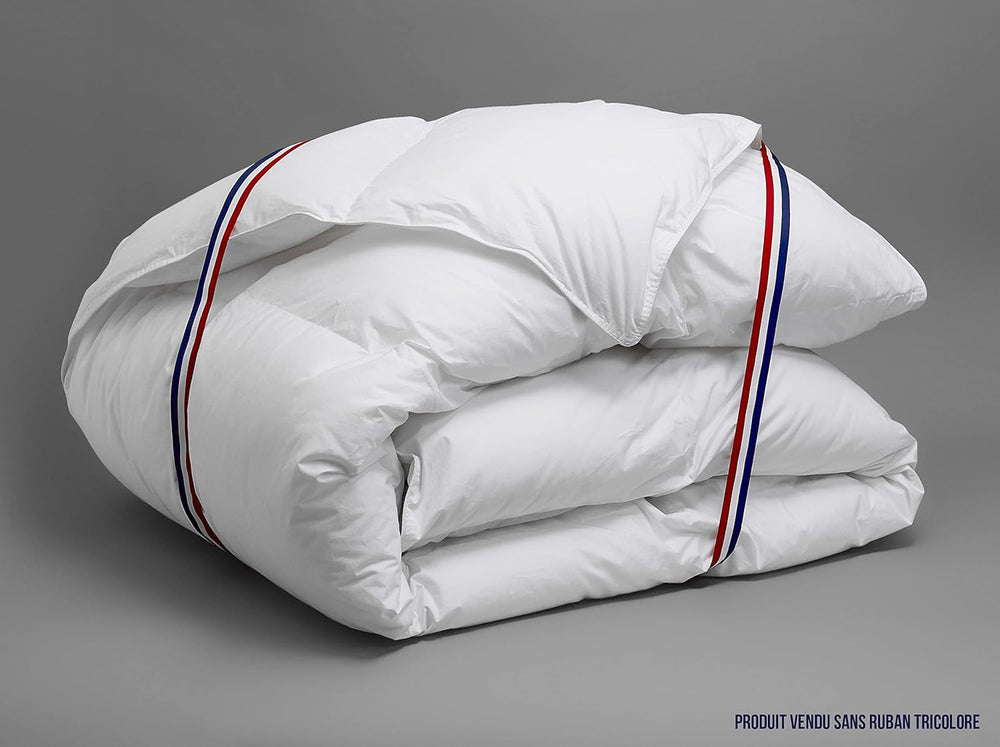 Coperta, Percalle, Cotone Premium, Temperata, 140 X 200 Cm, Per letto singolo, Coperta a forma di nuvola, Anti-morso e gonfiabile, Lavabile in lavatrice a 40 °C Piumini e trapunte Naty Shop