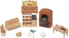 Sylvanian Families 5536 Starter House Set da Forno - Casa delle Bambole Playset Case delle bambole Naty Shop