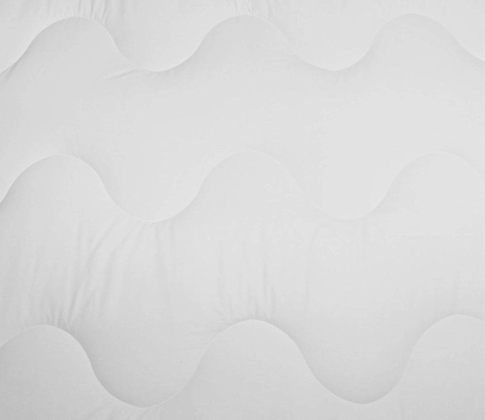 Piumino Soft Flex, poliestere, bianco, 240 X 260 cm Trapunte e trapunte Naty Shop