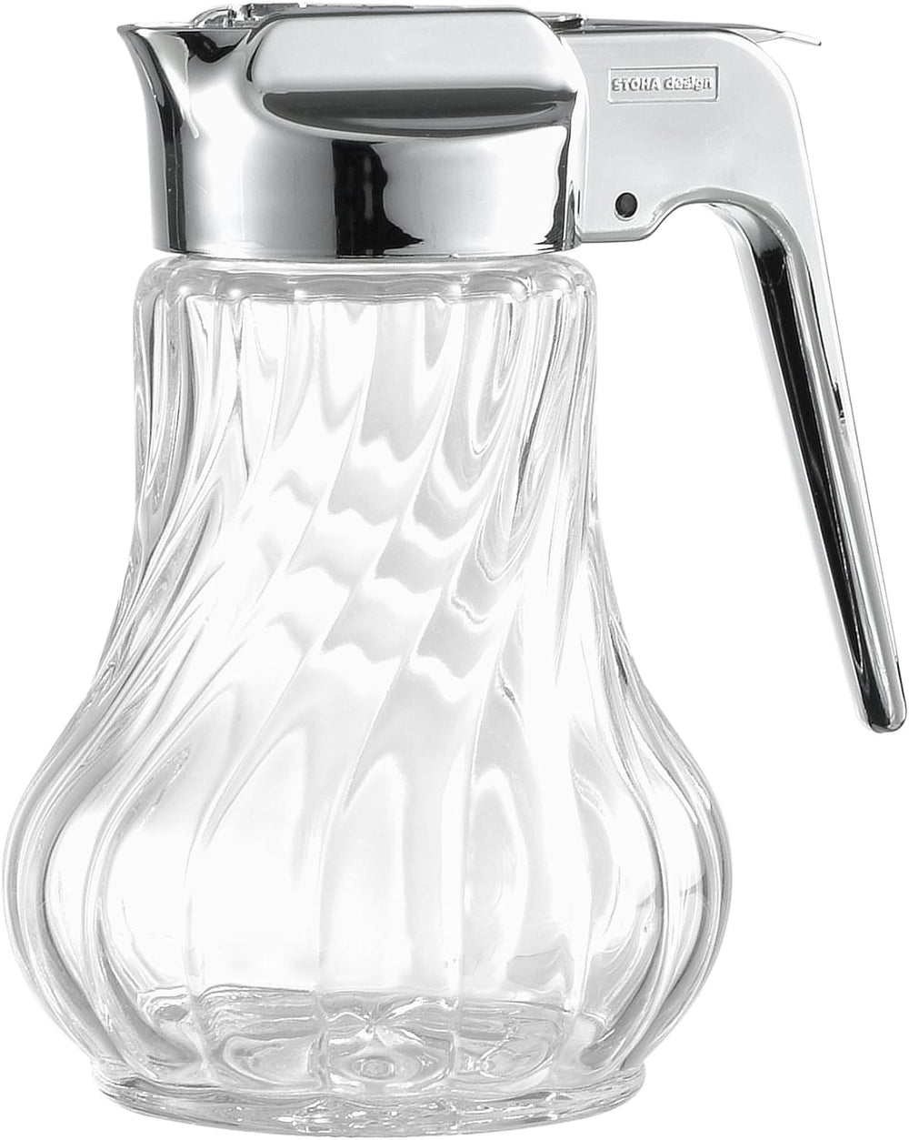 Turnator universal Fackelmann 55200 Stoha 280 ml Fleurette, argintiu