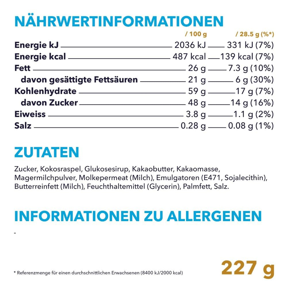Confezione sfusa di cioccolato Bounty Minis, mini barrette di cioccolato al cocco fine, 227 g, idea regalo di cioccolato, confezione sfusa di cioccolato