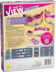 Il punto di vista di HABA: il Festival della paura