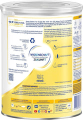 BABY 1 latte iniziale dalla nascita, solo lattosio, senza olio di palma, confezione 3 (3 x 800 g) Mamma e Bambino Naty Shop