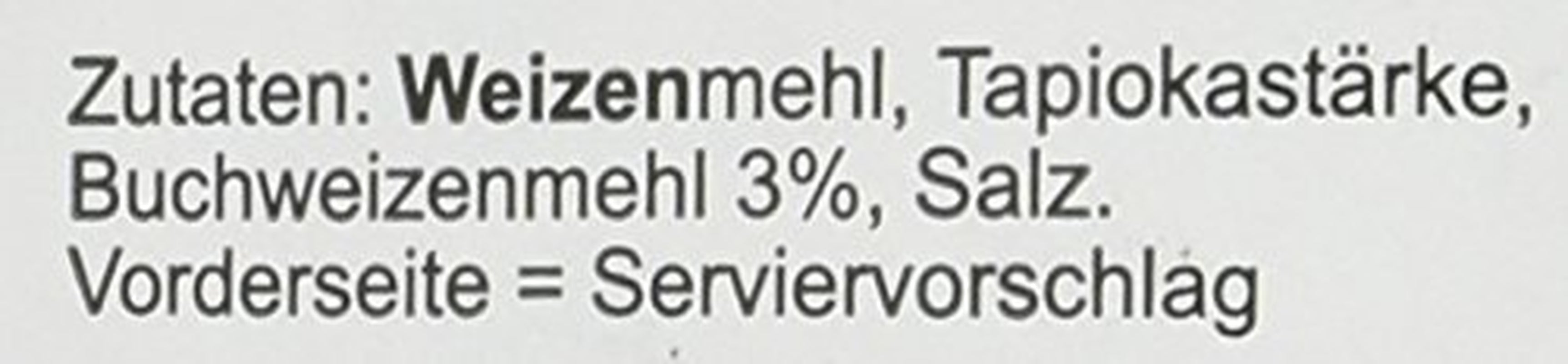 Sempio Tagliatelle Di Grano Saraceno (Stufa), Confezione Da 4 (4 X 300 G)