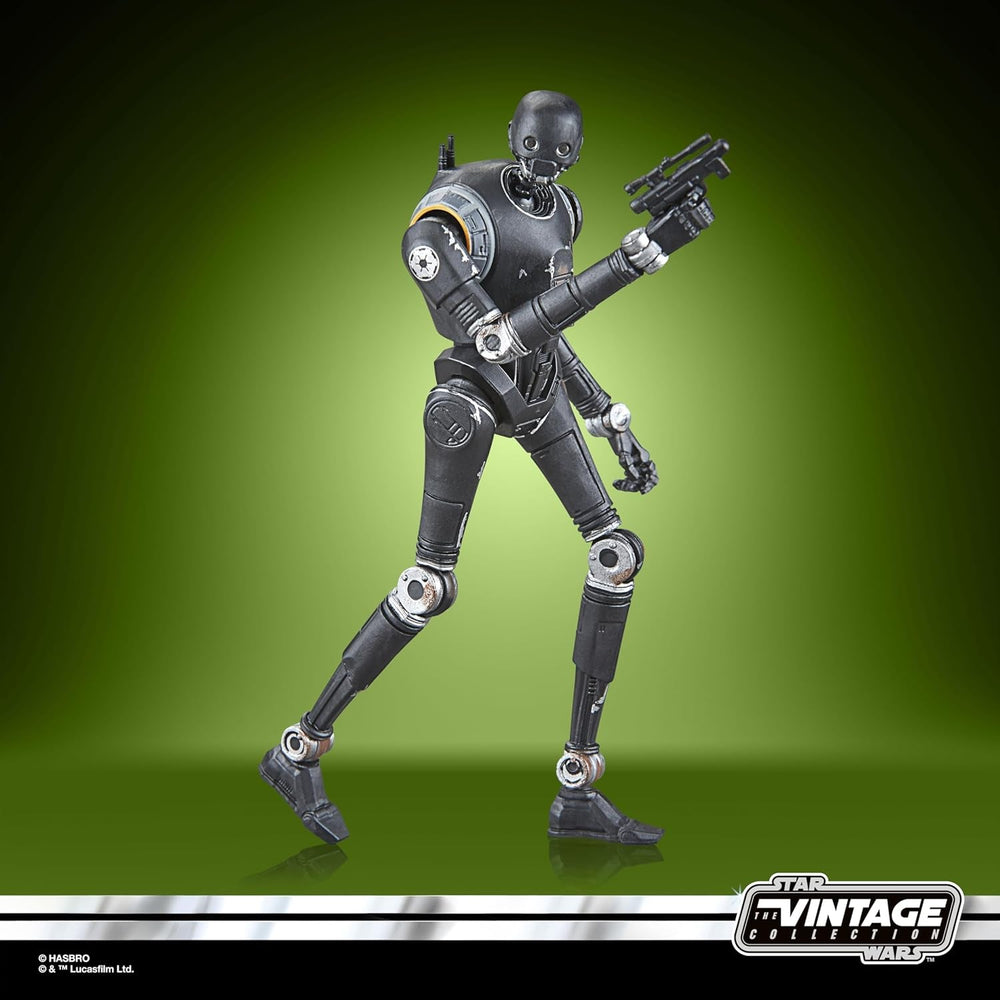 Star Wars Black Series K-2SO (Kahzwo-Esso) Star Wars: Andor Action Figure, scala 9,5 cm Action figures Naty Shop