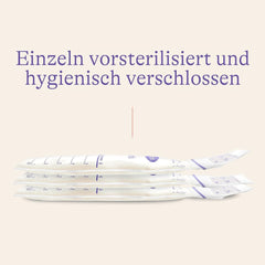 Lansinoh Muttermilchbeutel - 25 Stück - Zum Sicheren Aufbewahren Und Einfrieren Von Muttermilch - Hygienisch & Platzsparend Accessori Alimentazione e Allattamento Bebe Naty Shop