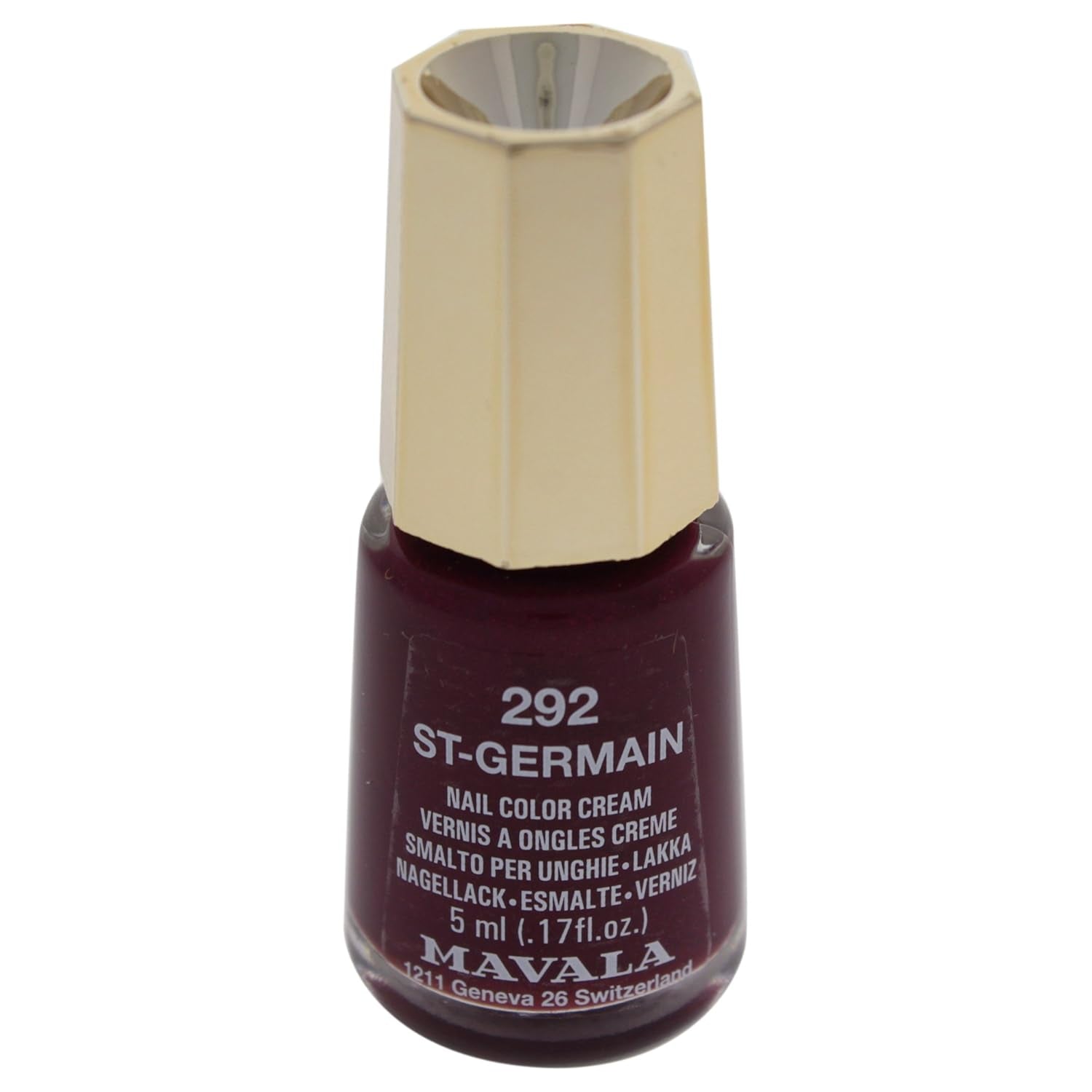 Mavala Nagellak Super Base n. 40, Basislack, 5 ml
