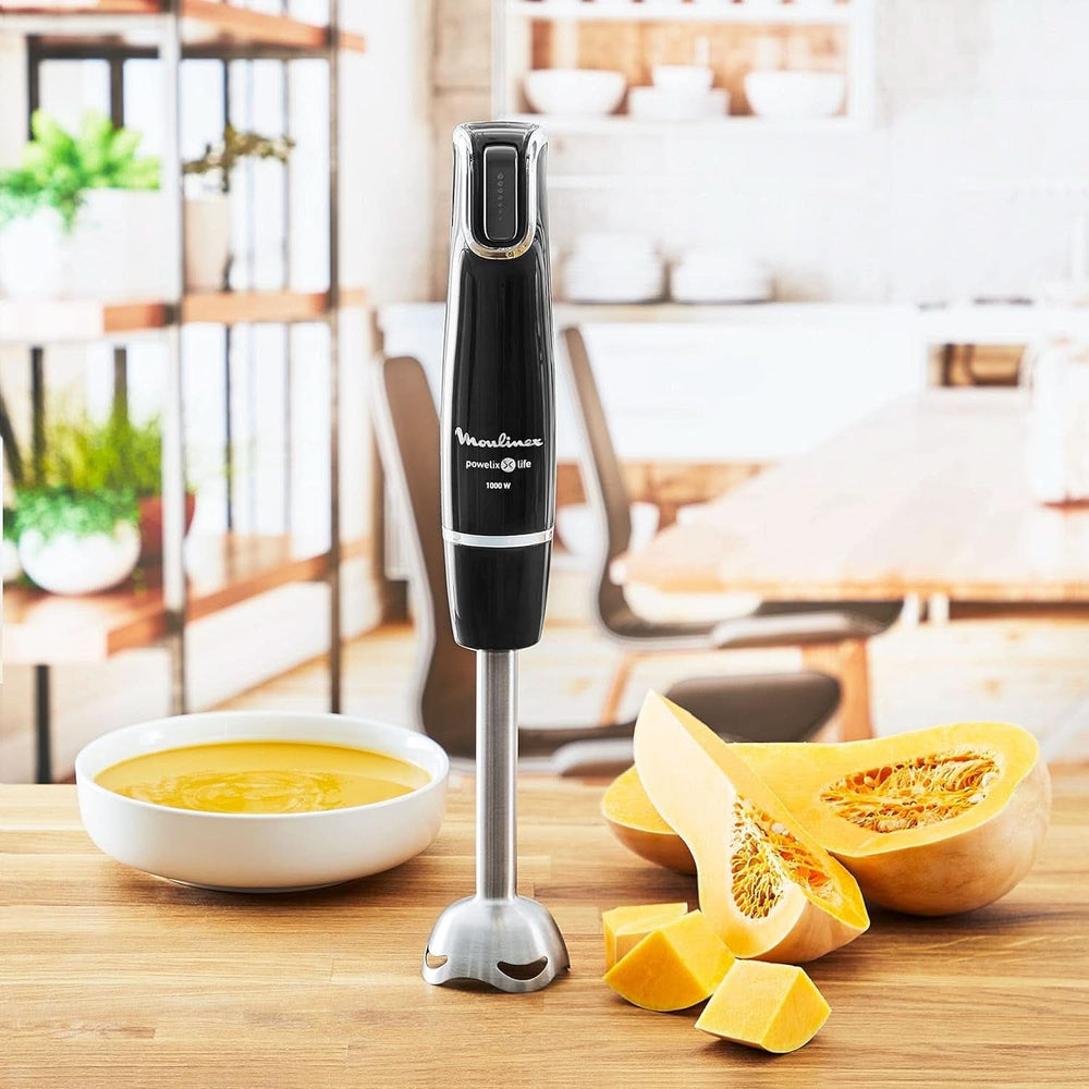 DD9448 Robot da cucina, Nero, 500 Ml Cucina Naty Shop