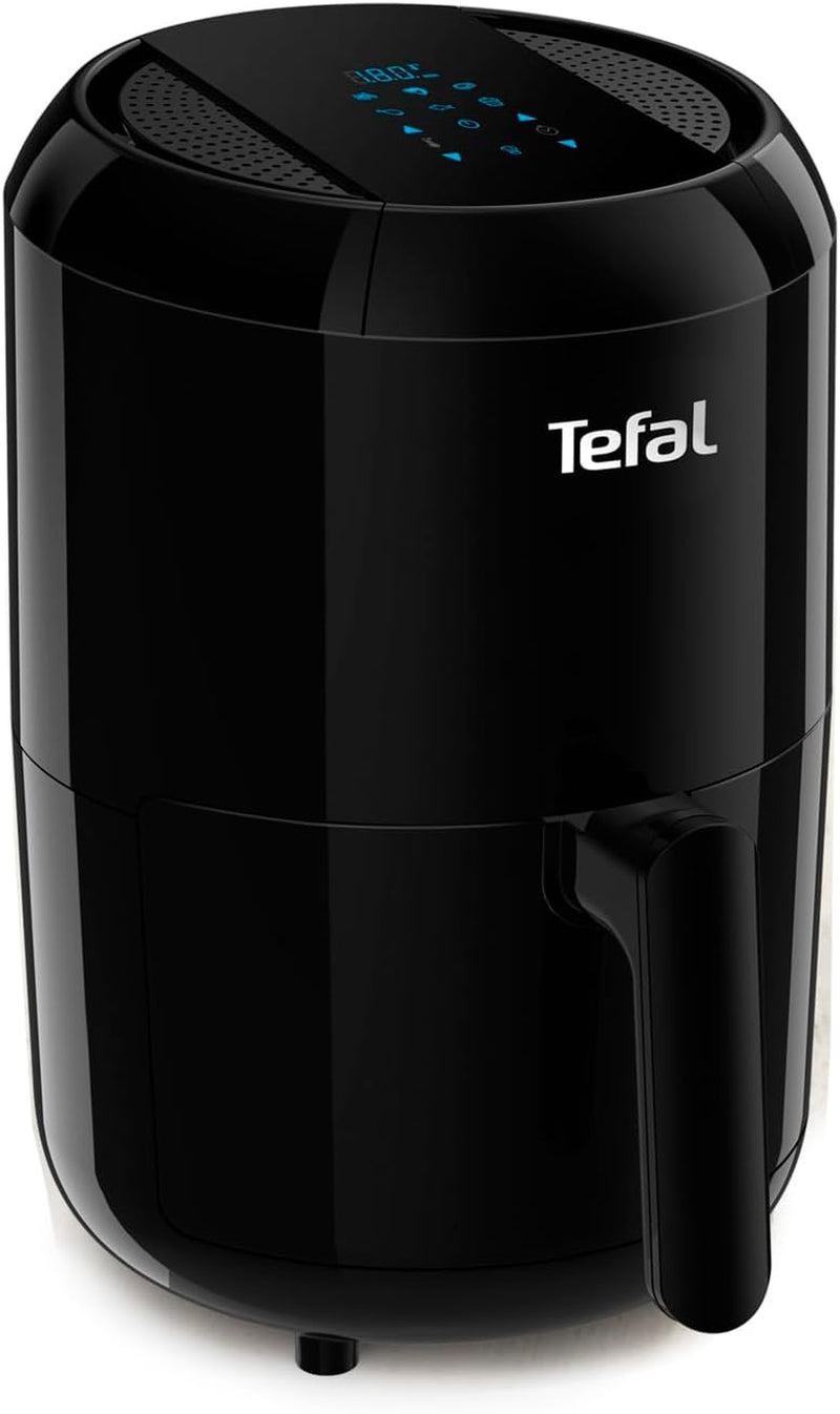 Tefal EY3018 Easy Fry Friggitrice ad aria calda compatta, 1,6L, 6 programmi di cottura Elettrodomestici Naty Shop