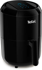 Tefal EY3018 Easy Fry Friggitrice ad aria calda compatta, 1,6L, 6 programmi di cottura Elettrodomestici Naty Shop