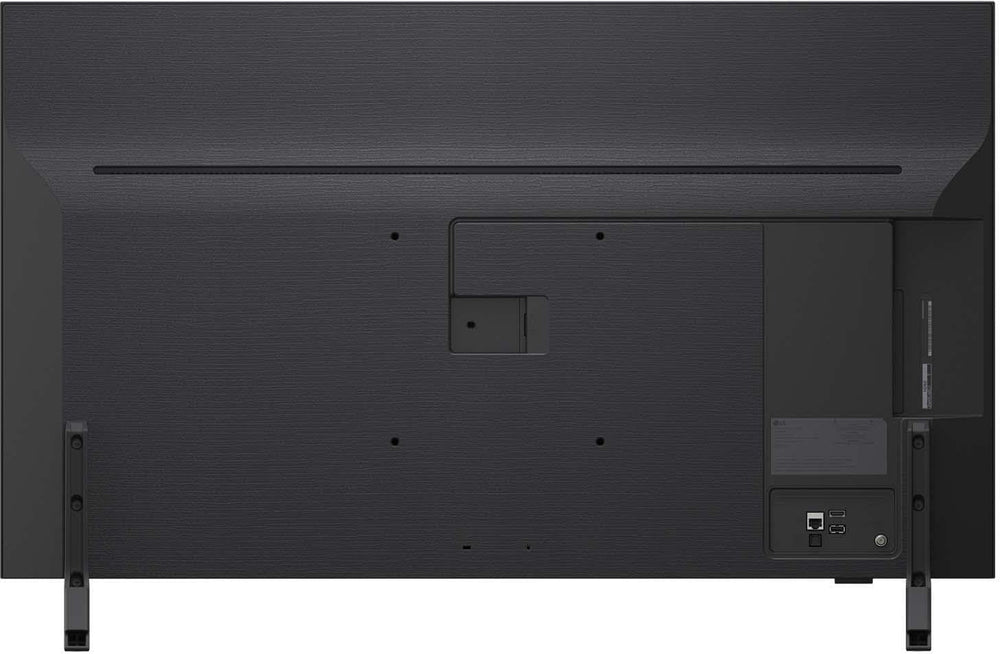 Televizor LG 43QNED82A6B, 43 inch (109 cm), 4K, QNED AI (procesor α7 Gen8 4K AI, webOS 25, 60Hz) [Anul modelului 2025]