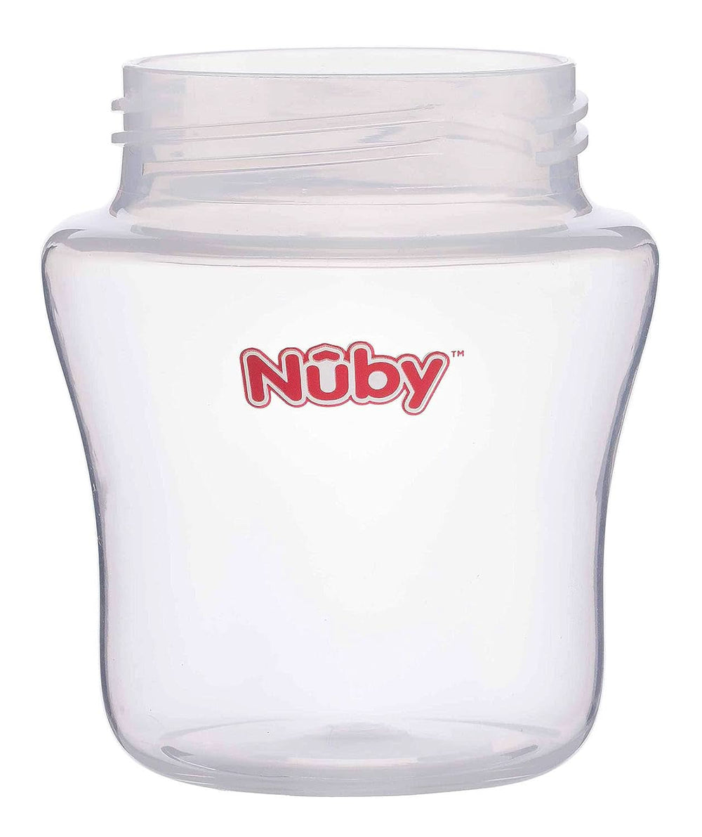 Nuby - Elektrische Milchpumpe Mit Digitaler Anzeige Accessori Alimentazione e Allattamento Bebe Naty Shop