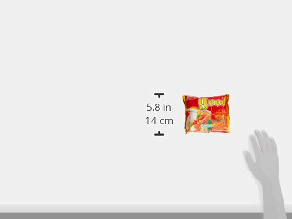 ACECOOK - Noodles istantanei in vetro GD Tom Yum - (1 x 61 gr)