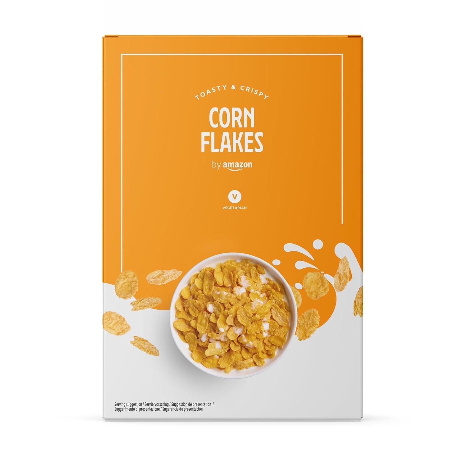 da Amazon Corn flakes Corn flakes, 500g