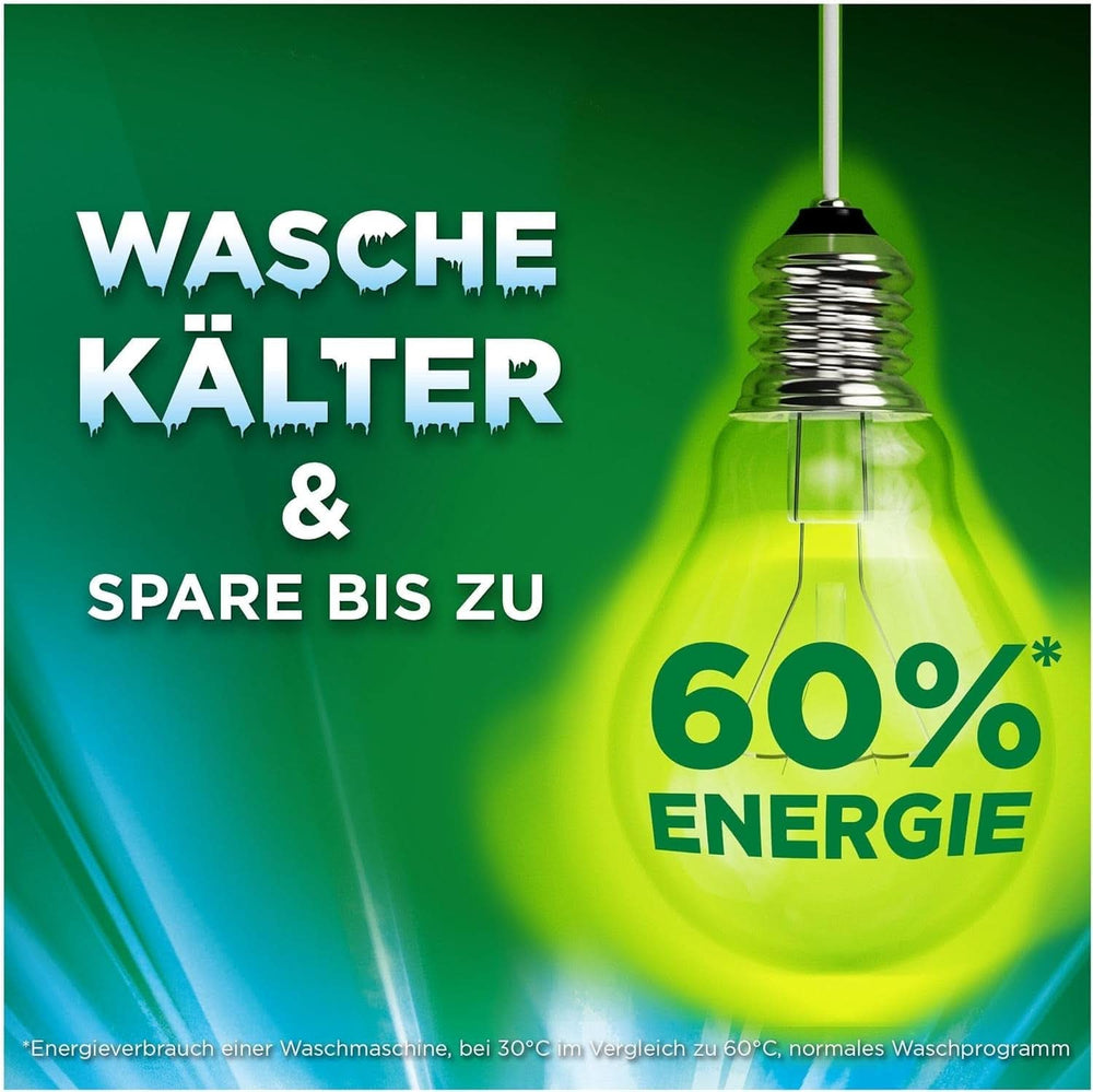 Detersivo liquido Ariel, 100 carichi, Colour+ Naty Shop