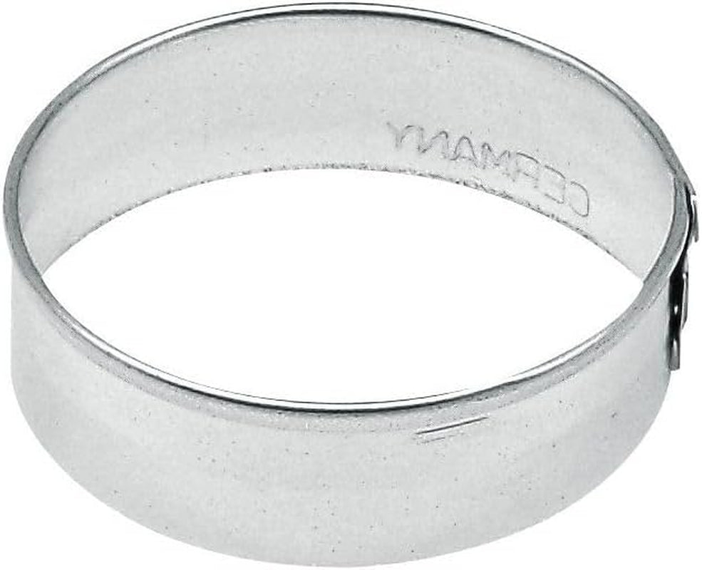 Set de forme pentru fursecuri Zenker, 10 piese, forme pentru fursecuri cu diferite motive de Crăciun, set pentru fursecuri și biscuiți, culoare: argintiu, cantitate: 1 x set de 10 piese