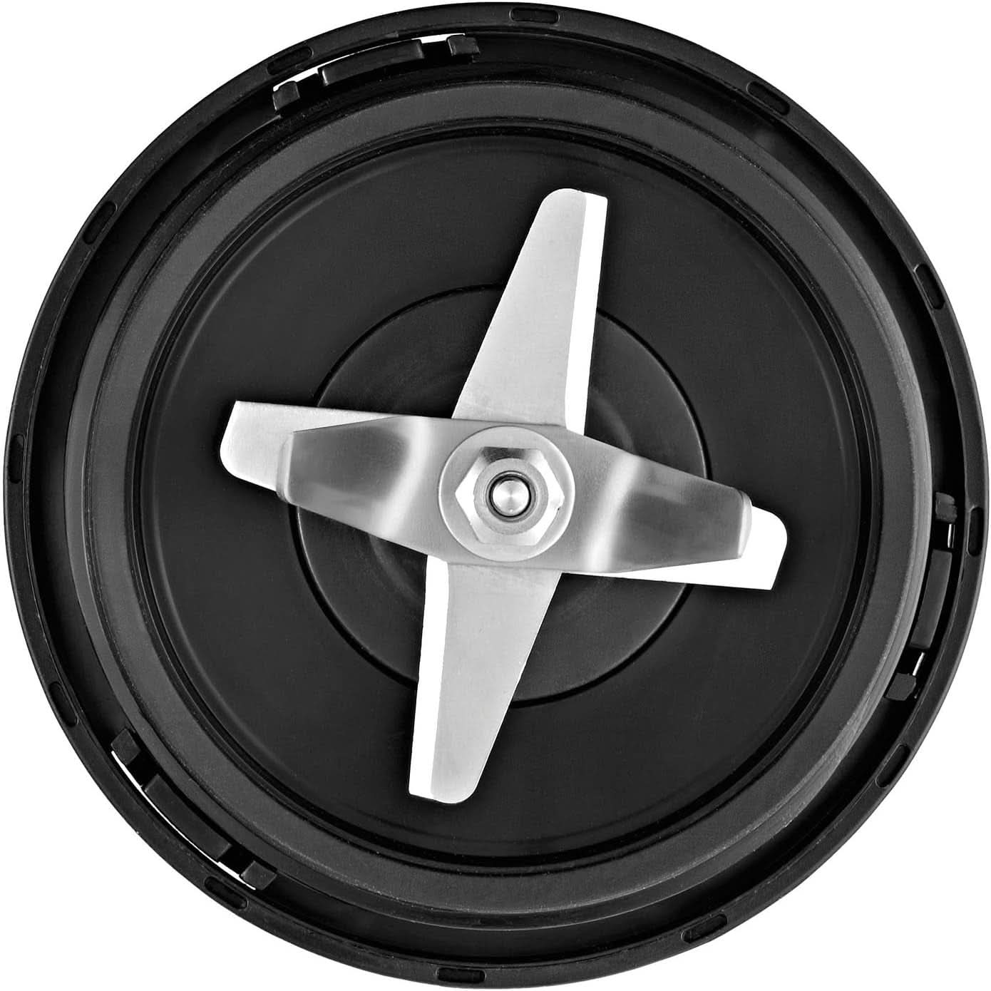 WMF Kult Pro Multifunktionsmixer Hochleistungsmixer, 30.000 U/Min, Smoothie Maker, Standmixer, Ice-Crush Funktion, 4 Mixbehälter Inkl. Togo-Verschluss Cucina Naty Shop