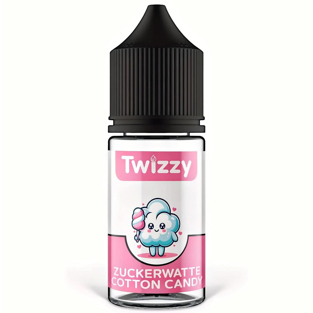 Twizzy Aroma Concentrata Vata de Zahar, 30 ml Arome Naty Shop