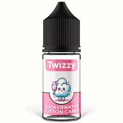 Twizzy Aroma Concentrato di Zucchero Filato, 30 ml Aromi Naty Shop