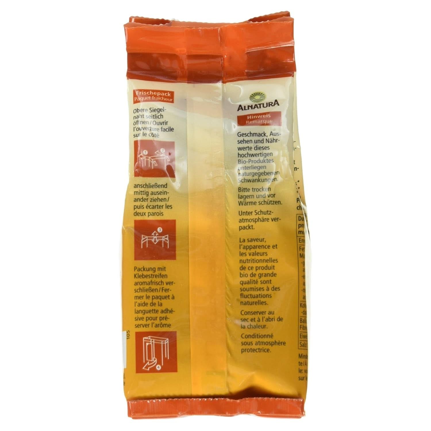 Merișoare organice, 100 grame Produse deshidratate Naty Shop