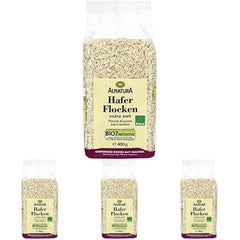 Farina d'avena extra morbida, 1 x 400 g