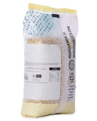 Grano saraceno biologico Wholefood Earth - 3 kg - Non OGM - Vegano - Alto contenuto di fibre - Certificato biologico