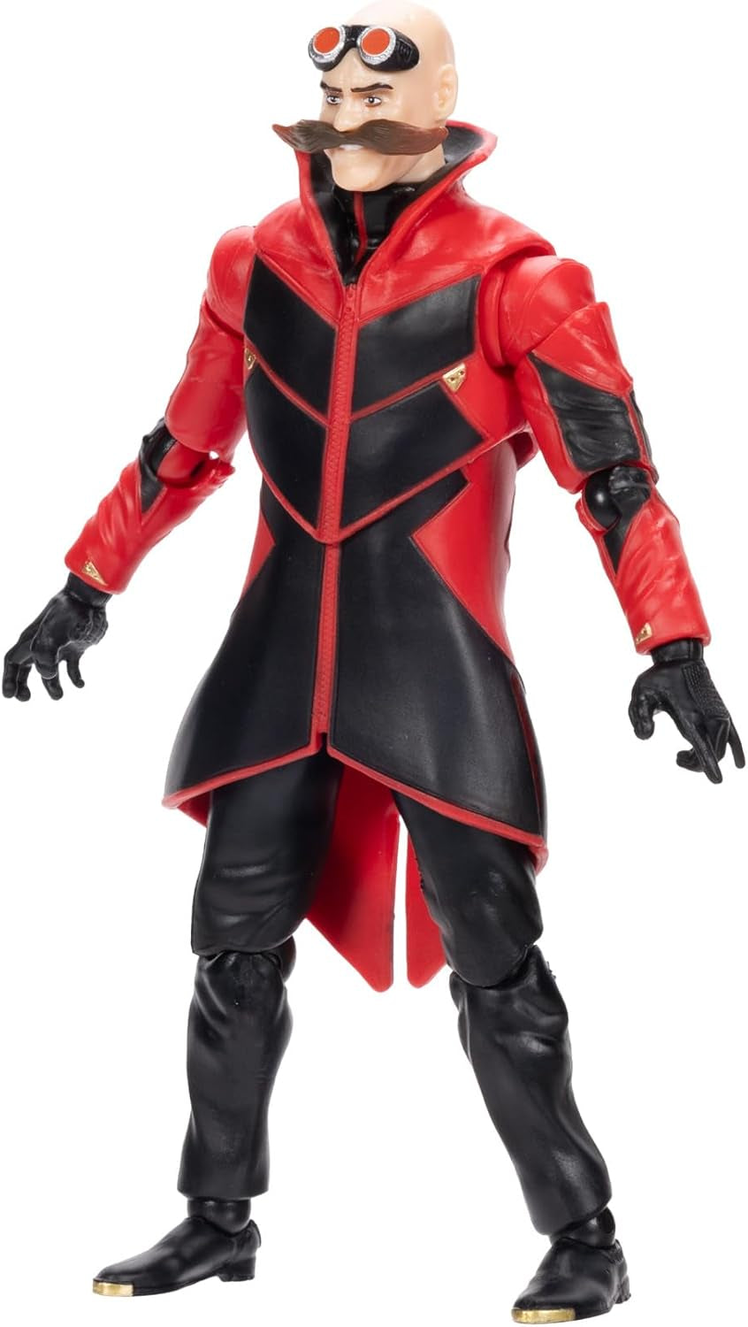 Sonic 3 Movie 12,7 Cm Action Figures Nuovi personaggi Action figure Naty Shop