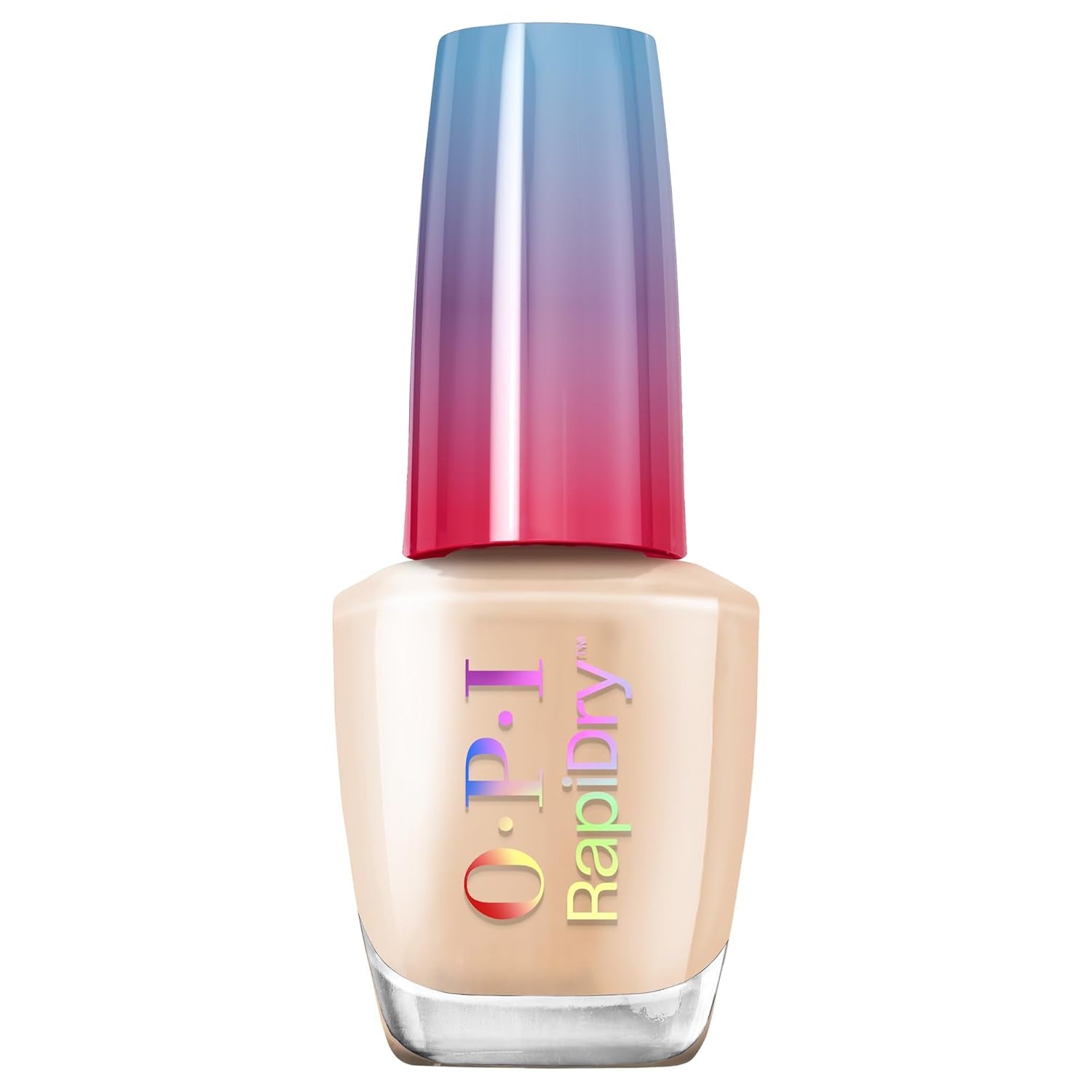 OPI RapiDry™ Smalto per unghie ad asciugatura rapida - Smalto per unghie vegano, resistente alle sbavature, ad asciugatura rapida in colori assortiti - 9 ml