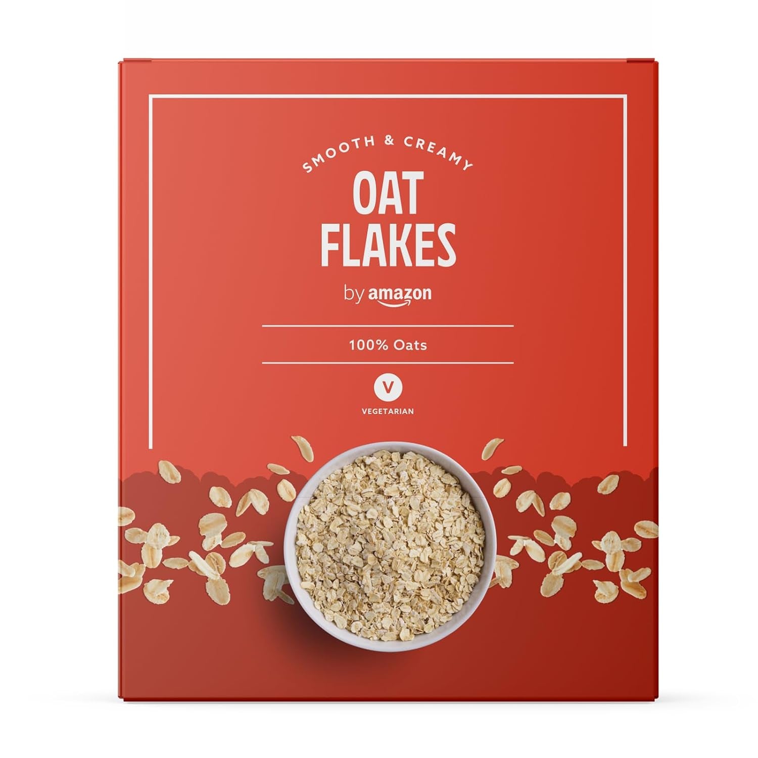 Farina d'Avena Delicata di Amazon, 500 g