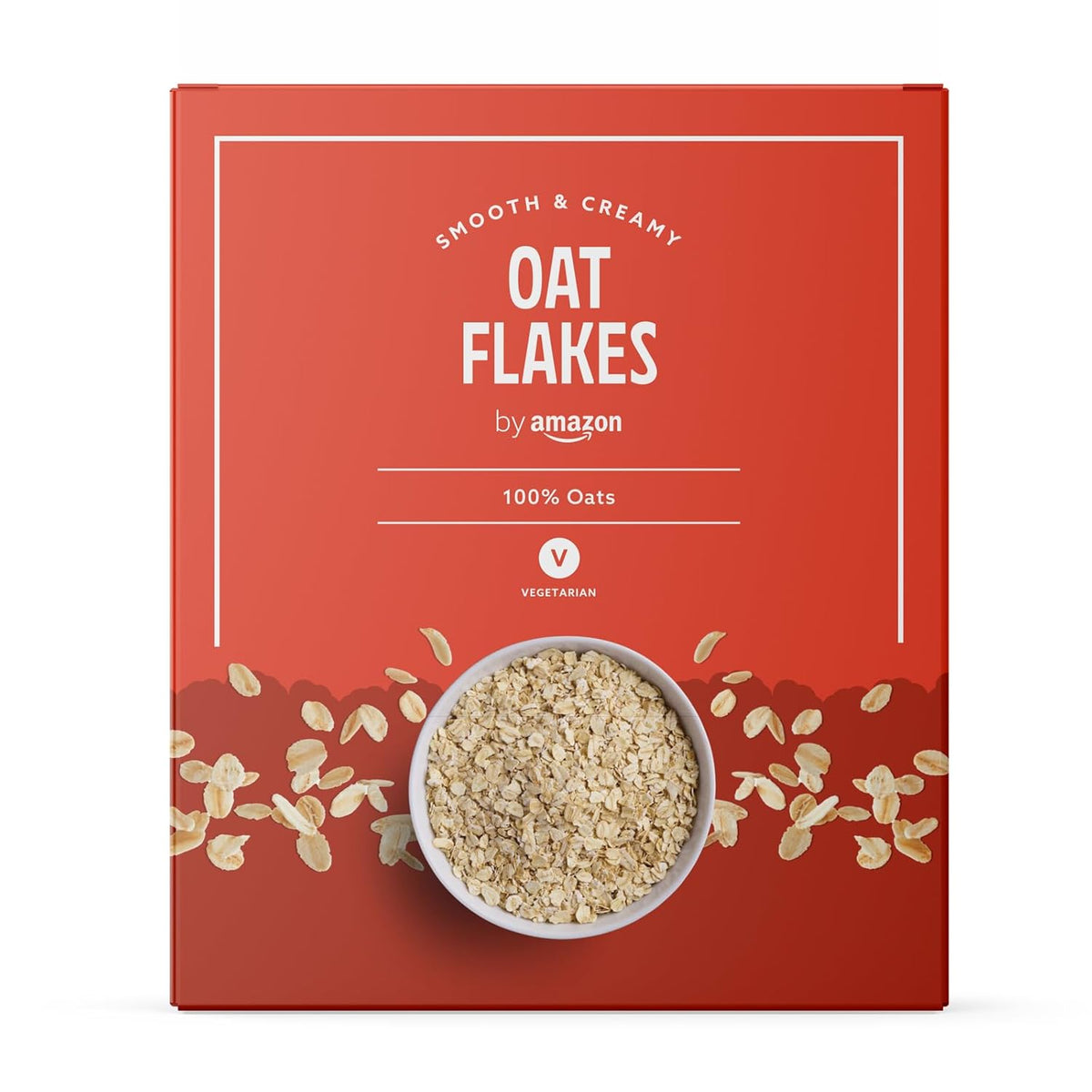 Farina d'Avena Delicata di Amazon, 500 g