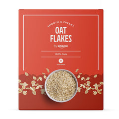 Farina d'Avena Delicata di Amazon, 500 g