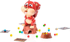 Goliath Munching Max, Giochi da tavolo per bambini 4+, Gioco di società da 2 a 4 giocatori, Gioco divertente per bambini, Gioca con la famiglia o gli amici