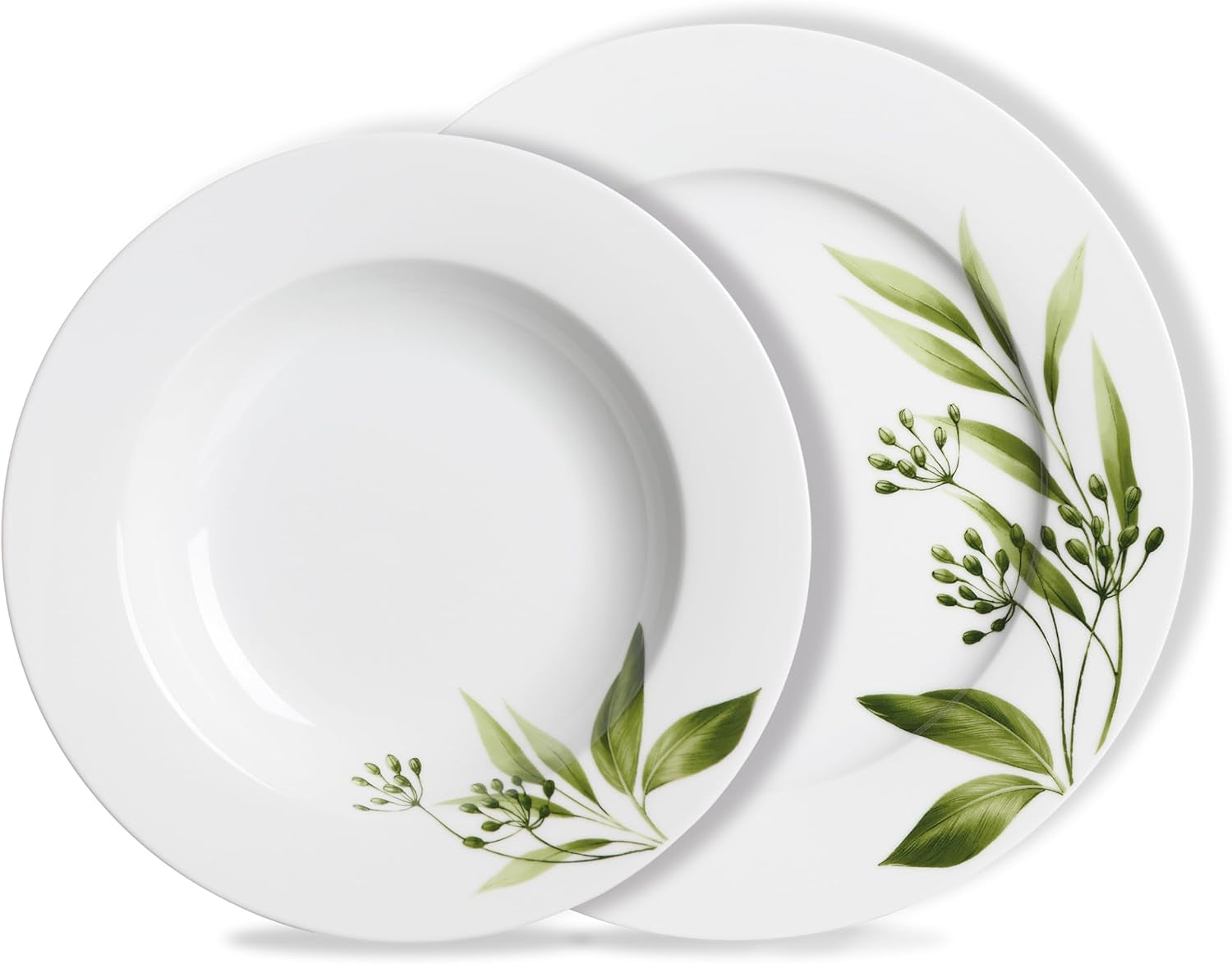 Servizio tavola Ritzenhoff & Breker Evora, 12 pezzi, porcellana, bianco Set stoviglie Naty Shop