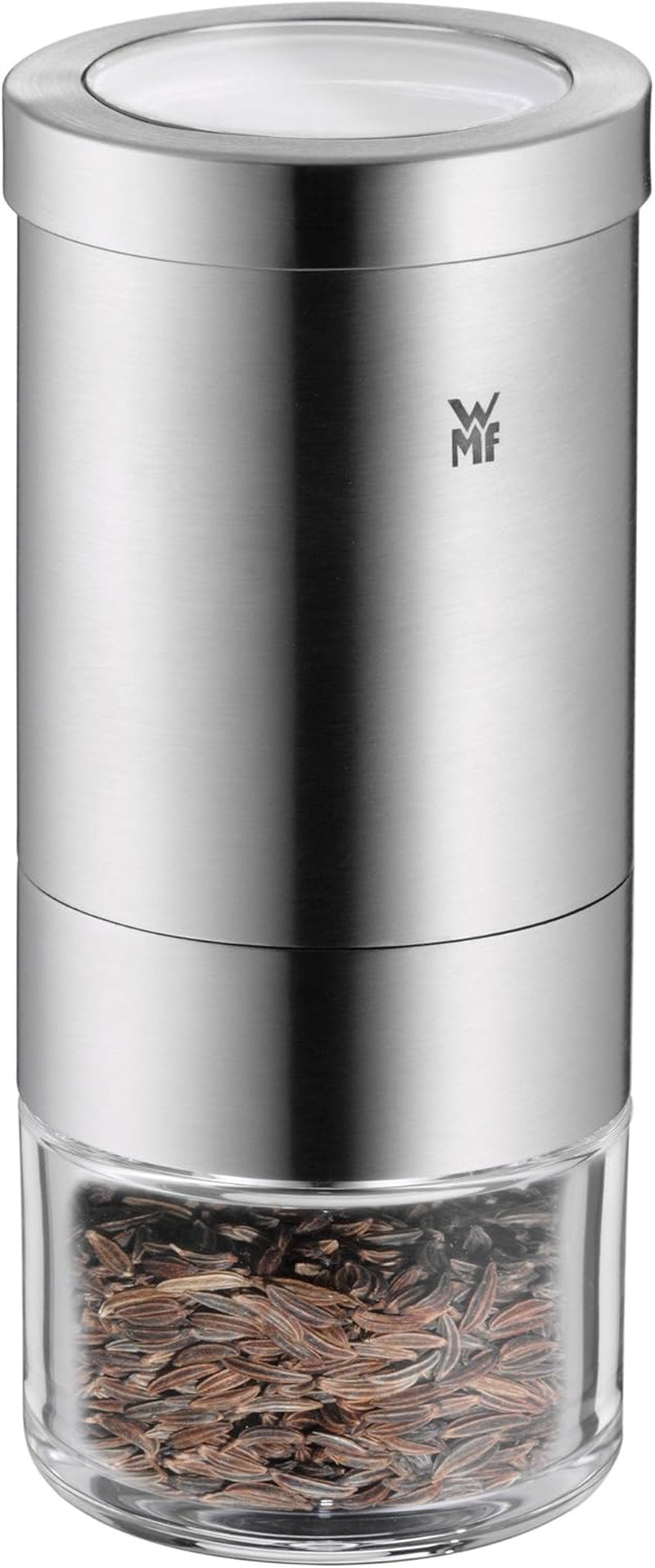 Macinaspezie WMF Gourmet 10,5 cm, acciaio inox Cromargan Macinini e Affettatrici Naty Shop