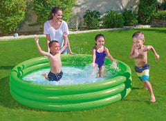 Piscina per bambini Bestway Classic, colori assortiti, 51027-17 183 x 183 x 33 cm, multicolore
