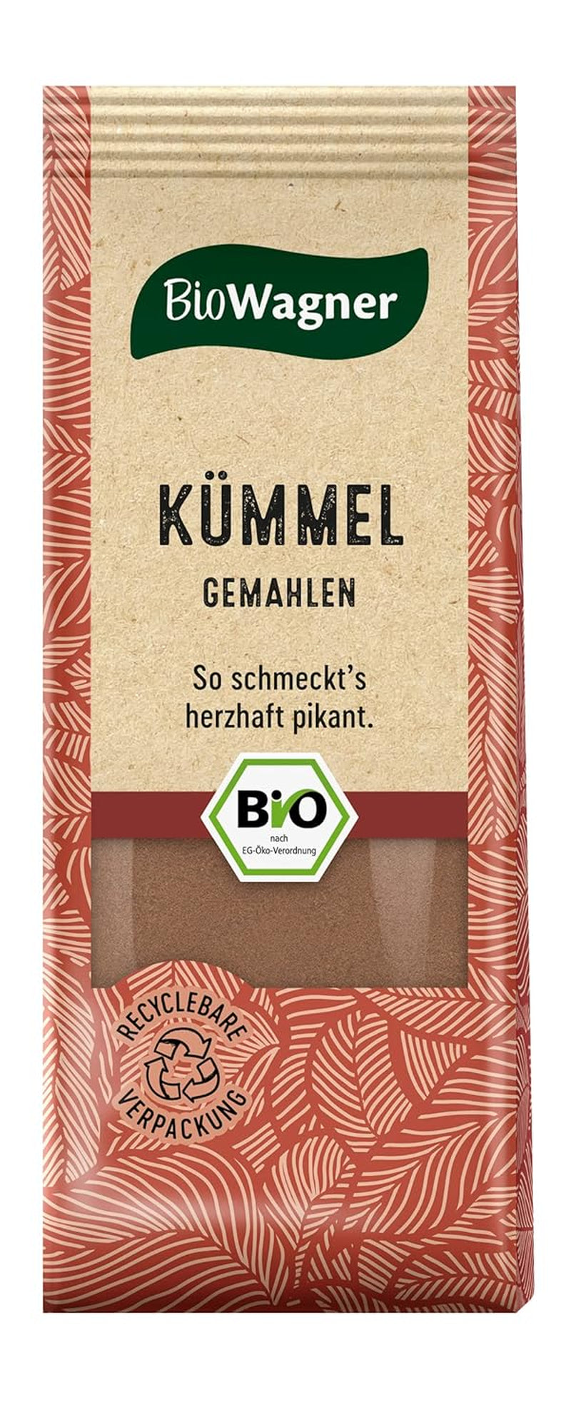 BioWagner - Bio Wachholderbeeren | ideale per selvaggina, crauti o crauti | naturbelassene Bio-Zutaten | riciclabile Verpackung | 30 g