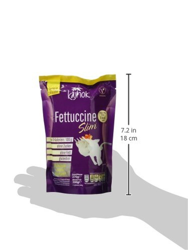 Fettuccine Slim, scatola da 10, 499974