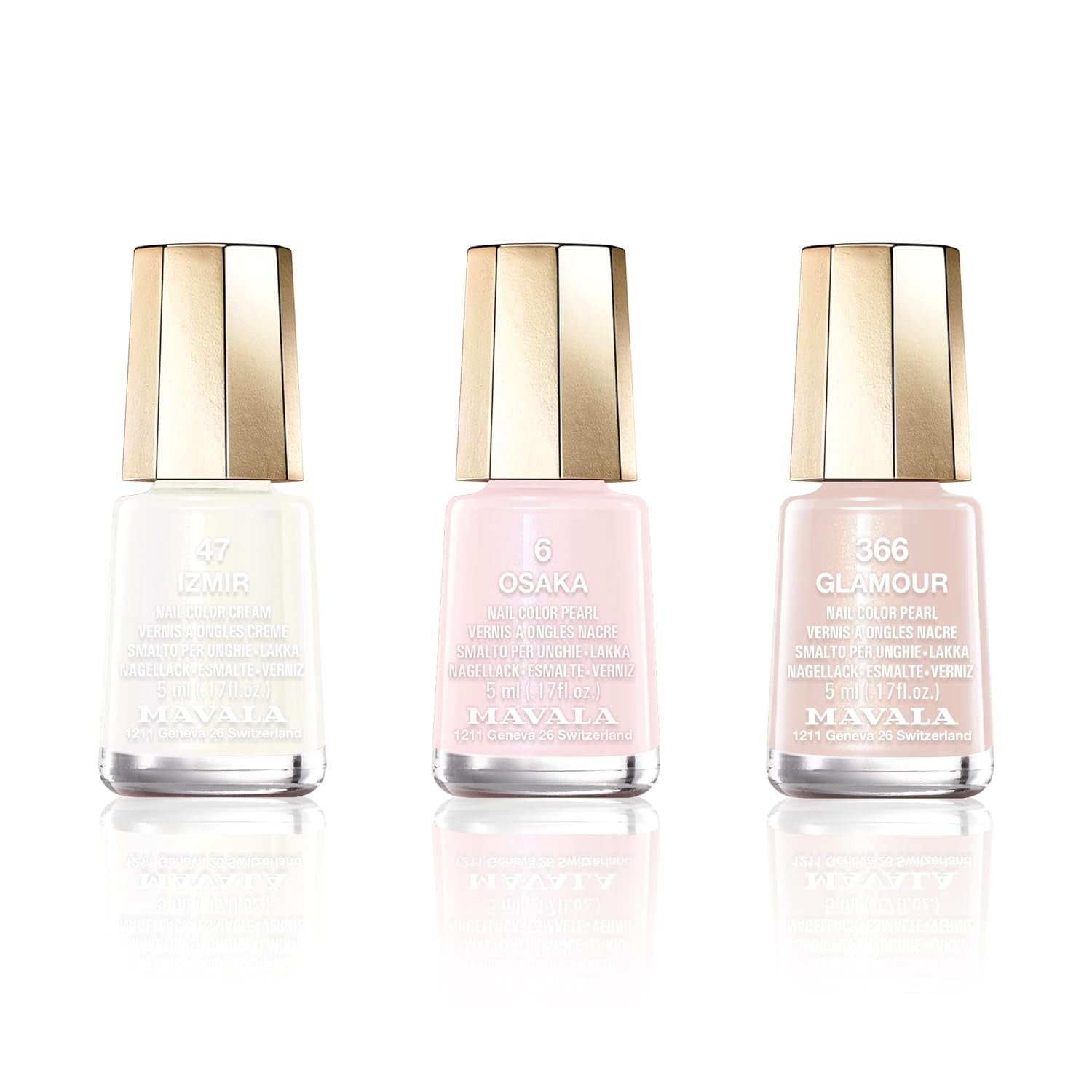 Mavala Nagellak Super Base n. 40, Basislack, 5 ml