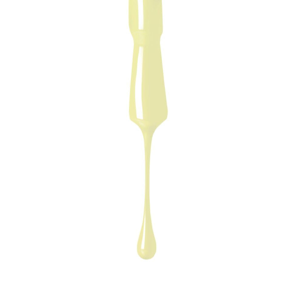 Smalto per unghie ANNY - Smalto per unghie colorato di alta qualità a lunga durata, resistente alle scheggiature e ad asciugatura rapida, colore: Lemon Talk - 15 ml