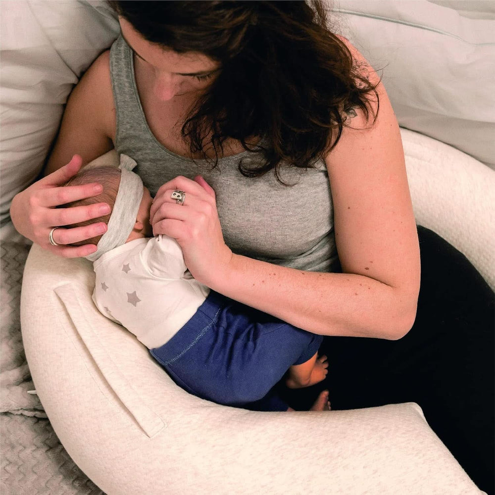 Cuscino da allattamento multifunzionale, 4 in 1, Soft Nova, beige, cuscino singolo: 202 cm, poltrona, 40 X 75 X 22 cm Accessori Alimentazione e Allattamento Bebe Naty Shop