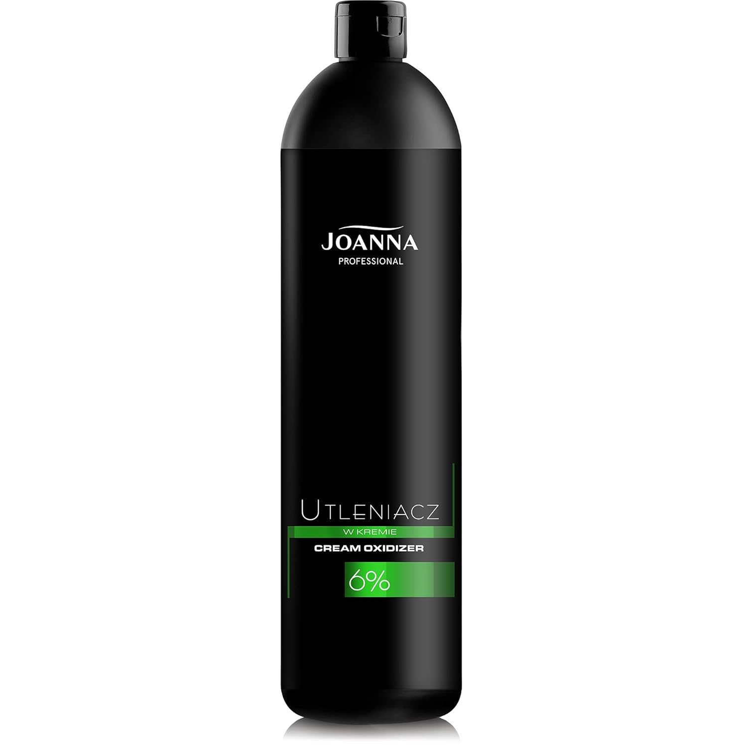 Joanna Professional Hair Colour Oxidant 6% - cremă revelatoare cu peroxid de hidrogen - agent oxidant pentru decolorare - cremă revelatoare Oxydant - 1000g Vopsea pentru par Naty Shop 6