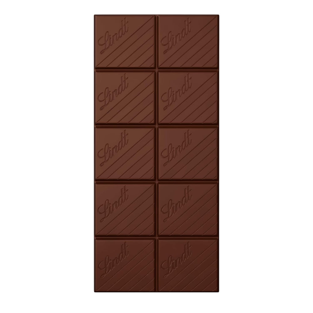 Cioccolata Lindt | Bar ECCELLENZA 70% | 100 g| Cioccolato fondente intenso e corposo | Tavoletta di cioccolato vegana