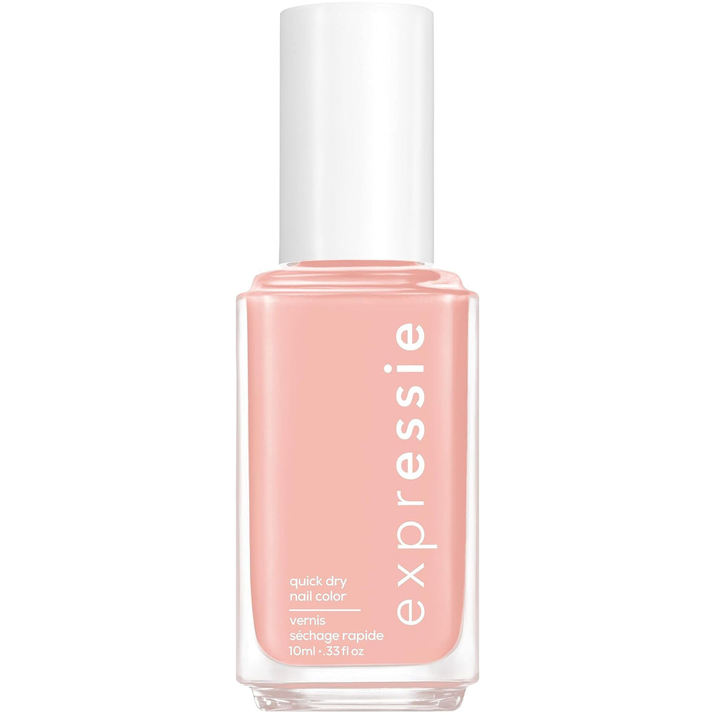 Smalto per unghie Essie ad asciugatura rapida "expression", n. 270 misfit right in, metallizzato, formula vegana, 10 ml
