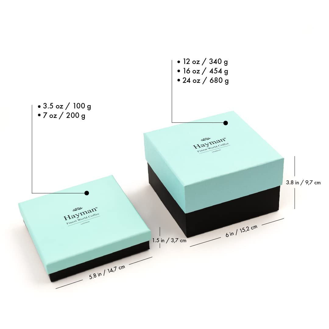 100% Fazenda Sao Paulo Kaffee aus Brasilien - Geröstete Bohnen | Kaffee-Röststufe: Mittlere, Anzahl von Einheiten: 1 x 680g