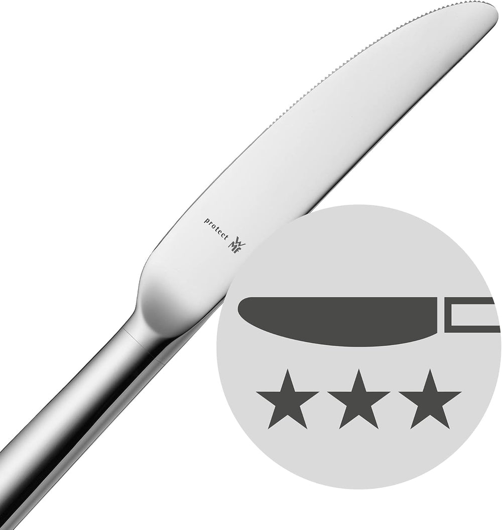 WMF Premiere, 12 pezzi, per 6 persone, posate per la colazione Kitchen Naty Shop